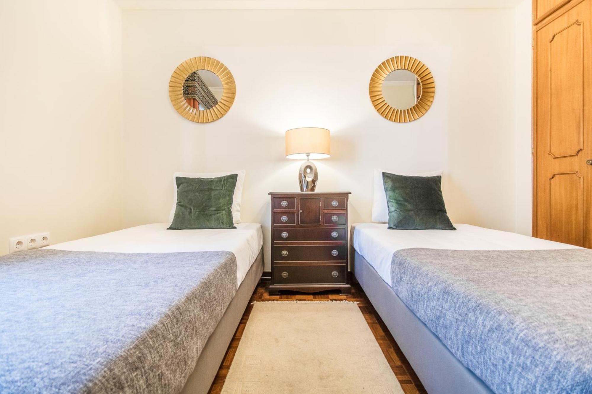 Telheiras Comfortable Stay Lisboa Ngoại thất bức ảnh
