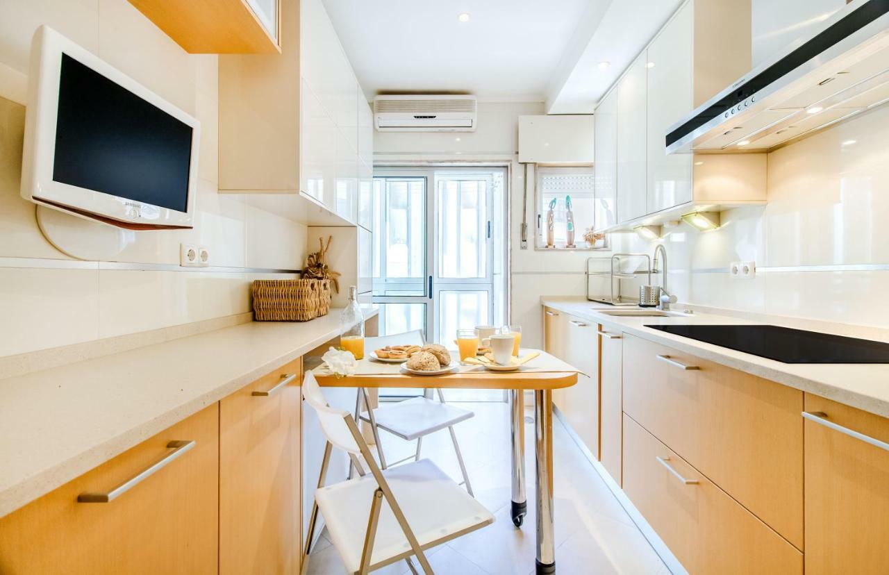 Telheiras Comfortable Stay Lisboa Ngoại thất bức ảnh