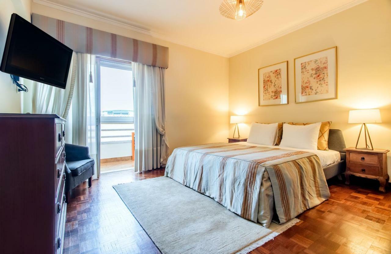 Telheiras Comfortable Stay Lisboa Ngoại thất bức ảnh