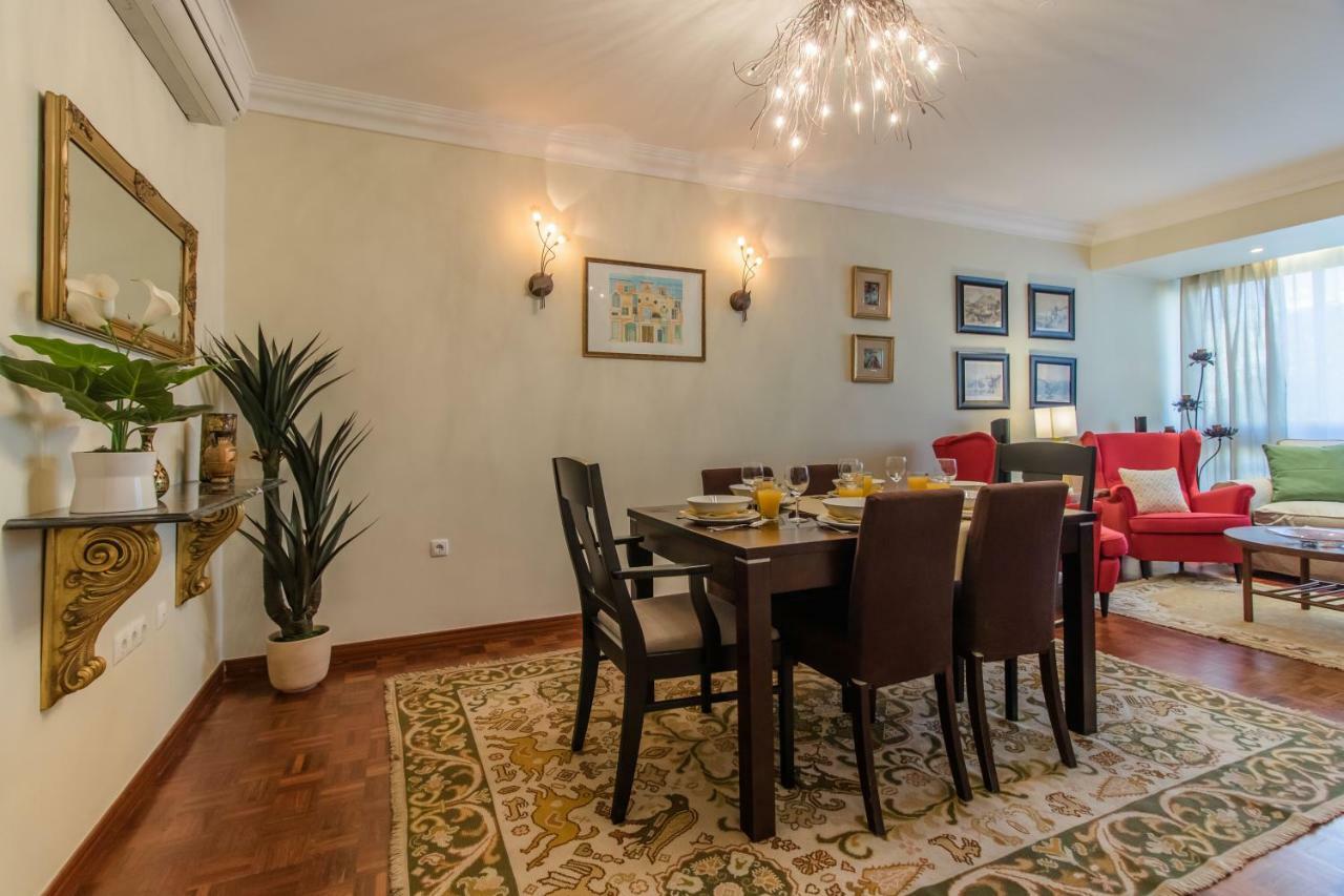 Telheiras Comfortable Stay Lisboa Ngoại thất bức ảnh