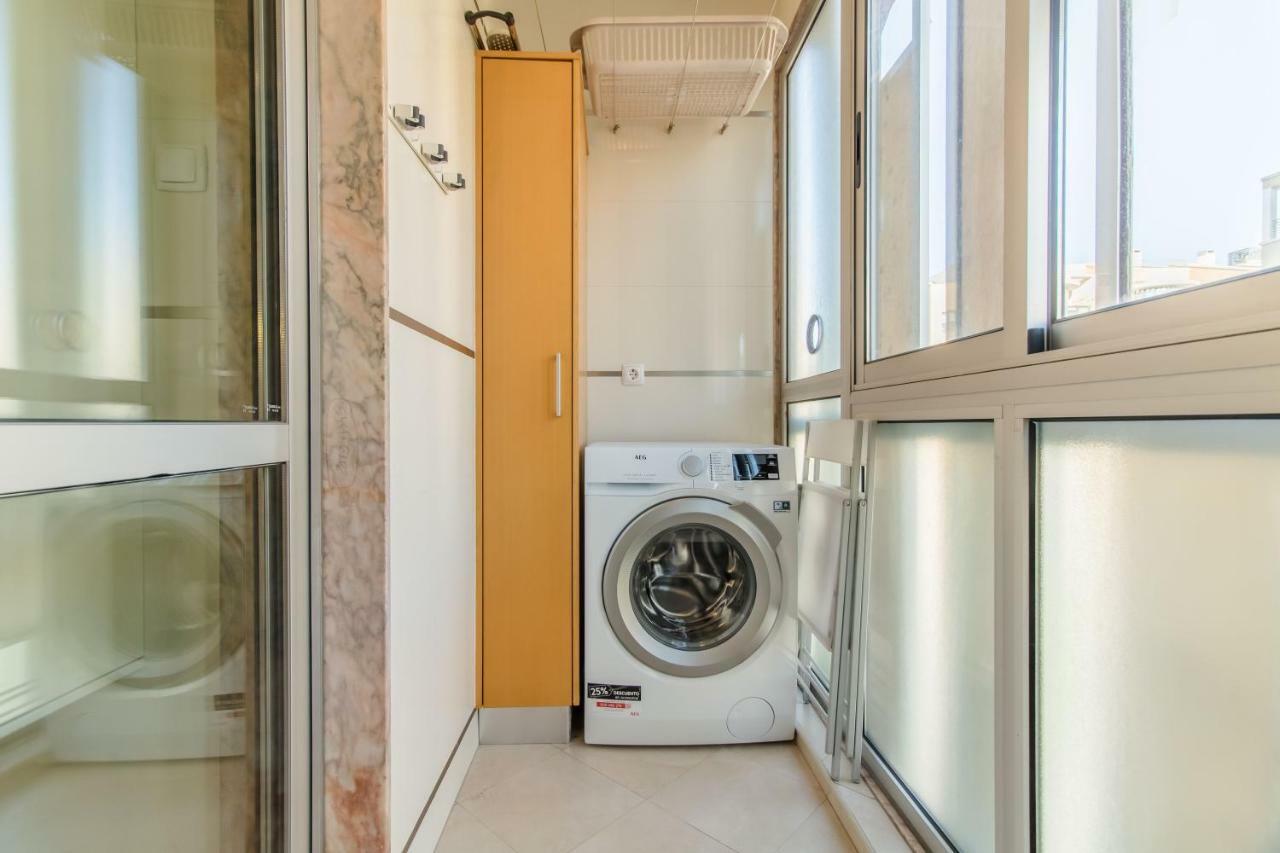 Telheiras Comfortable Stay Lisboa Ngoại thất bức ảnh